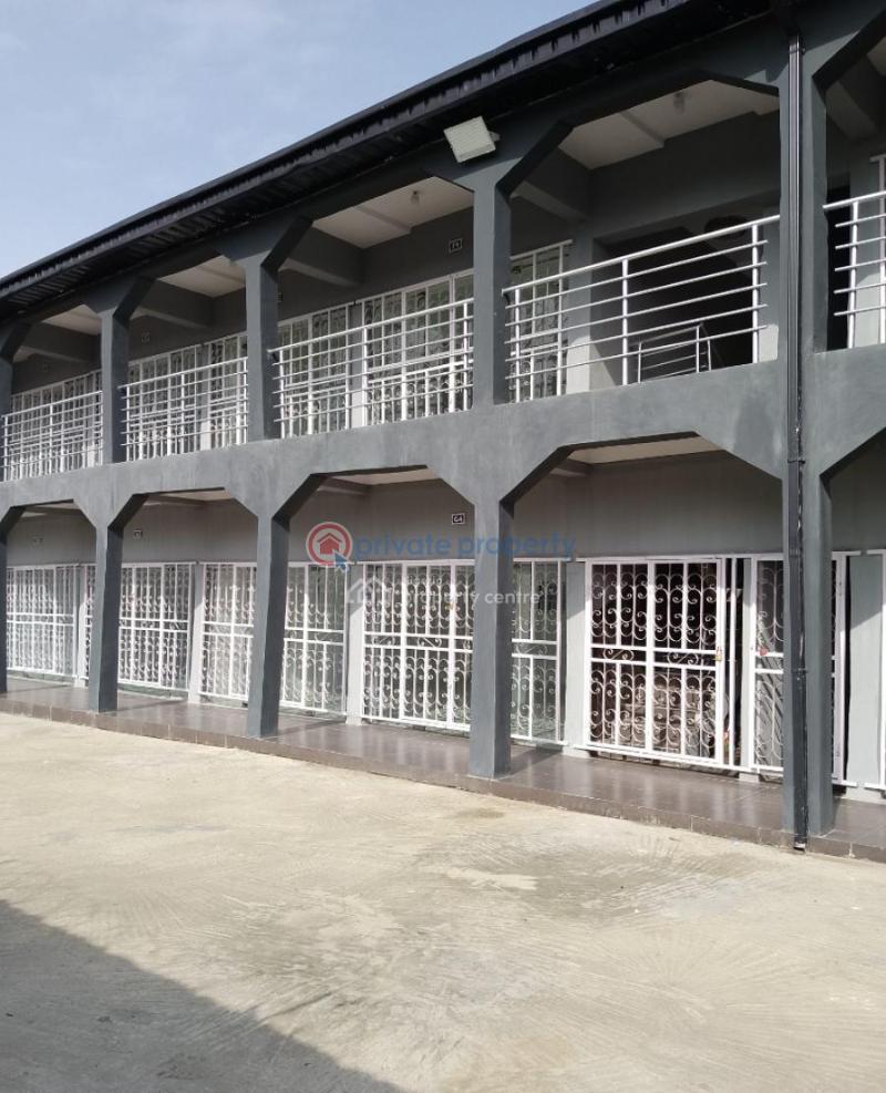 Commercial Property For Rent Oluaye Block Off Agunbiade, Ogombo, Ogombo Ajah Lagos - 4