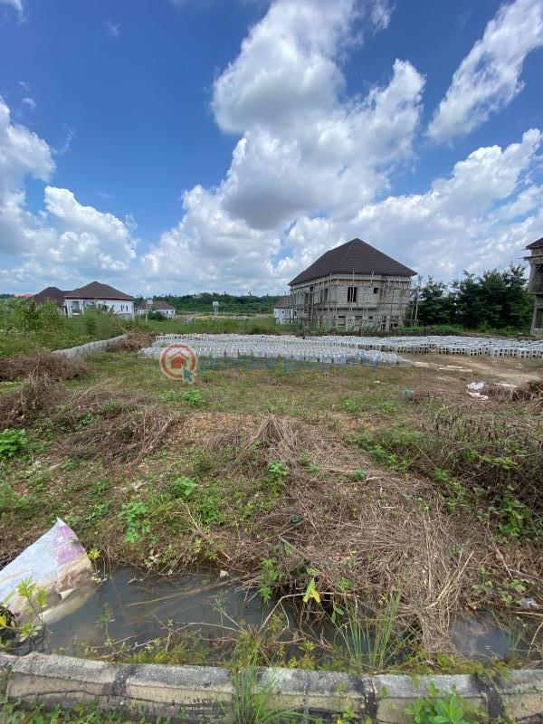Land For Sale Tiger Mini Estate Ojoo Ibadan Oyo - 1
