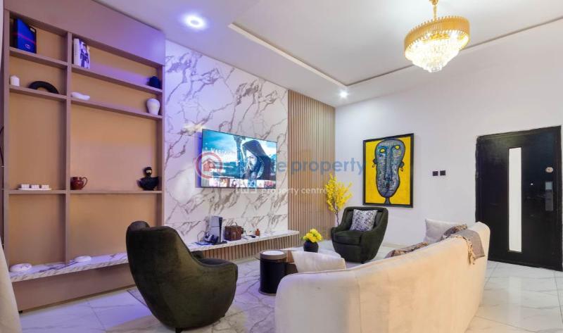 2 bedroom Flat & Apartment Short let Freedom Way, Along Lekki Expressway Lagos - 0