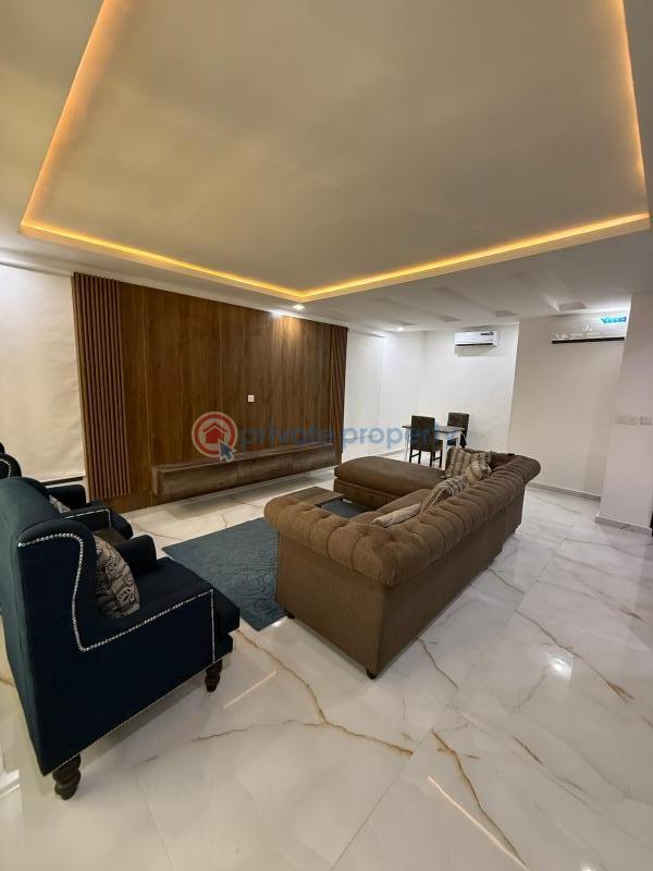 4 bedroom Terraced Duplex For Sale Igbokosu Osapa London Lekki Lagos - 8