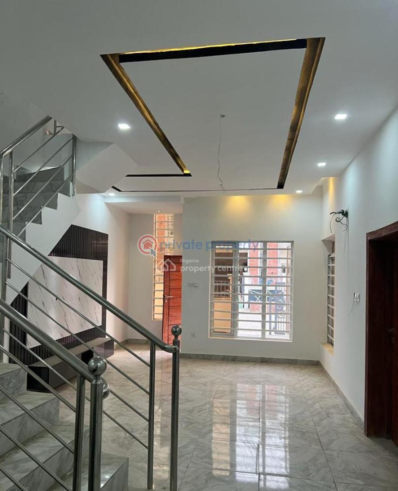 4 bedroom Terraced Duplex For Rent Ajah Lagos - 2