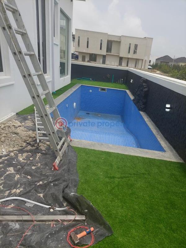 5 bedroom House For Sale Lekki County Homes Ikota Lekki Lagos - 18