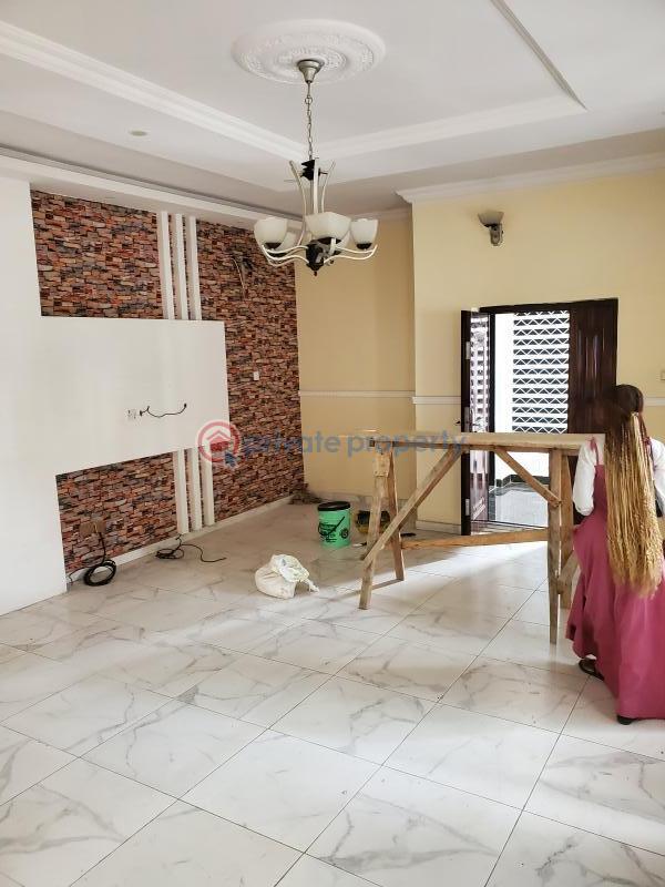 4 bedroom Detached Duplex For Rent Aerodrome Gra Samonda Ibadan Oyo - 7