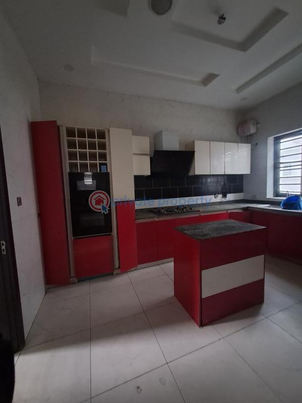 4 bedroom House For Rent Lekki Lagos - 4