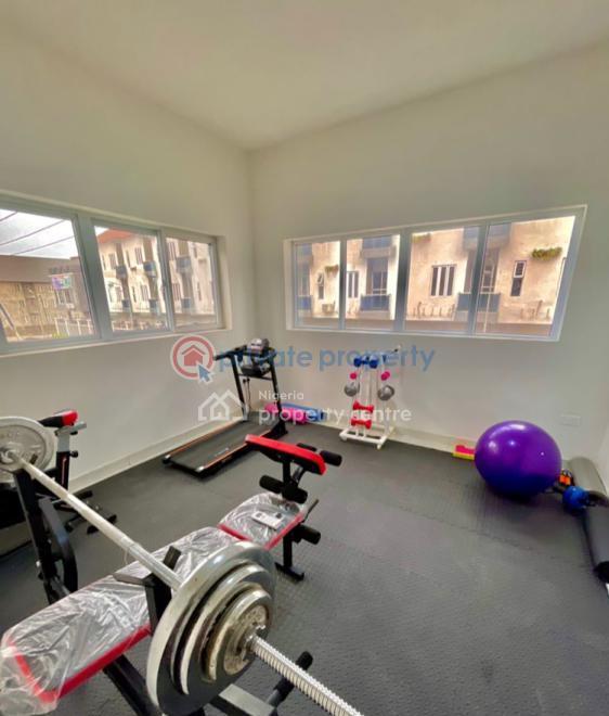 1 bedroom Mini Flat For Rent Ikate, Ikate Elegushi Lekki Lagos - 8