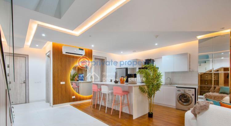 2 bedroom Maisonette Short let Along Lekki Expressway Lagos - 2