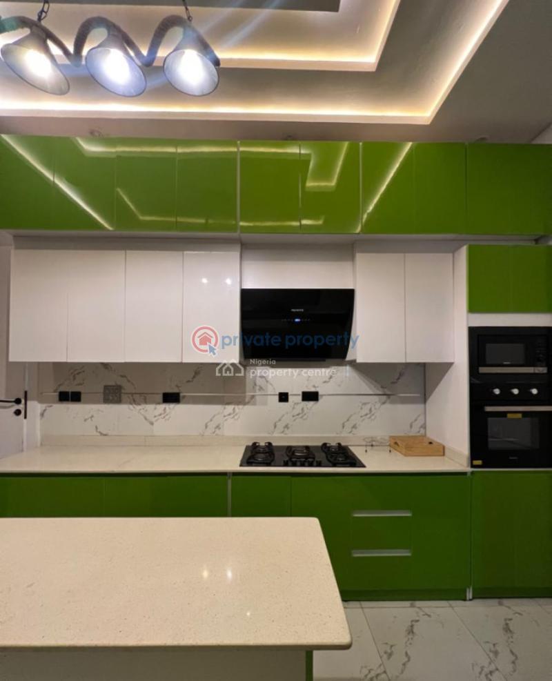 4 bedroom House For Sale Farm Villa Estate, Chevron Alternative, Lekki Phase 2, Lekki, Lagos Lekki Lagos - 4