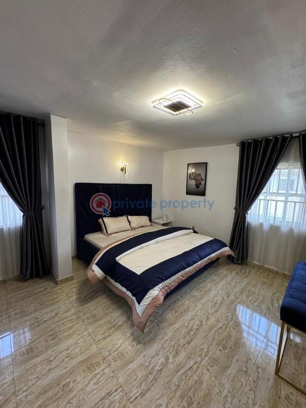 Fully furnished 1 bedroom apartment in lekki phase 1 - 13 1 bedroom Flat & Apartment For Rent Lekki Phase 1 Lagos - 13
