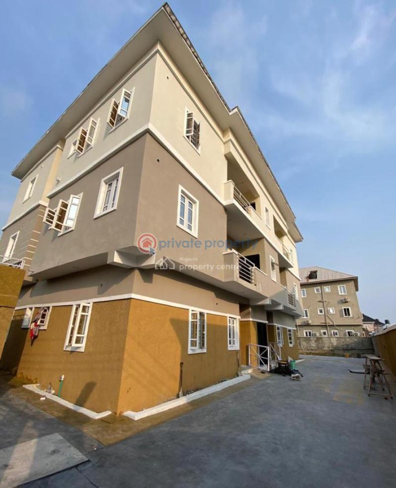 2 bedroom Flat & Apartment For Rent Sangotedo, Ajah, Lagos Ajah Lagos - 0