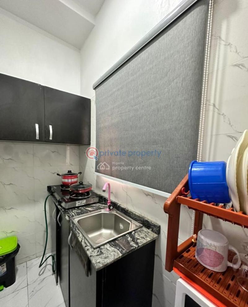 1 bedroom Block Of Flats Short let Gra, Ogudu GRA Ojota Lagos - 6