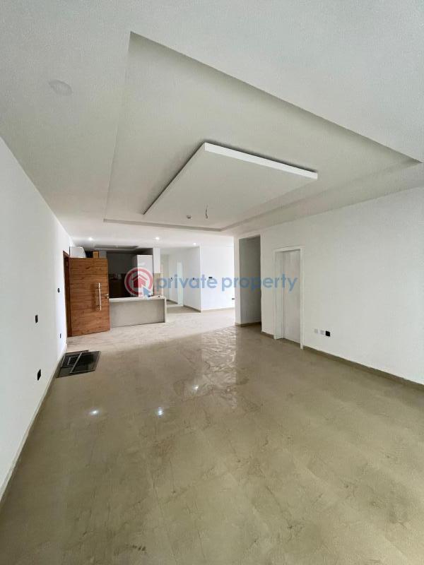 Luxurious 3 bedroom apartment with bq - 1 3 bedroom Flat & Apartment For Sale Adeola Odeku Victoria Island Lagos - 1