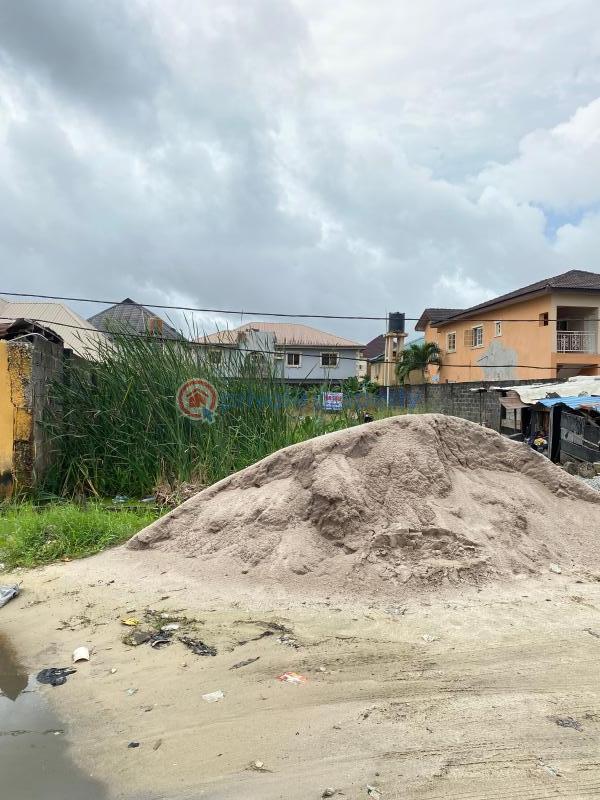 For sale Land Greenland Olokonla Ajah Lagos (PID 0PAVZW) Private Property Nigeria