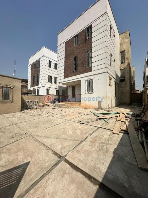 5 bedroom Detached Duplex For Sale Oladunni Ayandipo Street, New Bodija Bodija Ibadan Oyo - 19