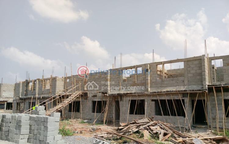 Standard 4 bedroom terraced duplex - 2 4 bedroom Terraced Duplex For Sale T.a. Gardens, Warewa, Berger, Arepo, Ogun Arepo Lagos Extension Ogun - 2