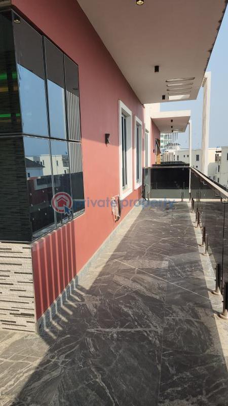 6 bedroom House For Rent Ikoyi Lagos - 1
