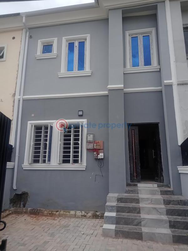 3 bedroom House For Rent Naf Valley Estate Asokoro Abuja Phase 1  - 7