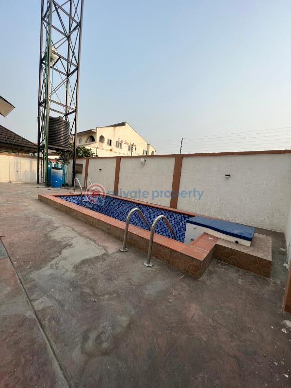5 bedroom House For Sale Lekki Lagos - 15