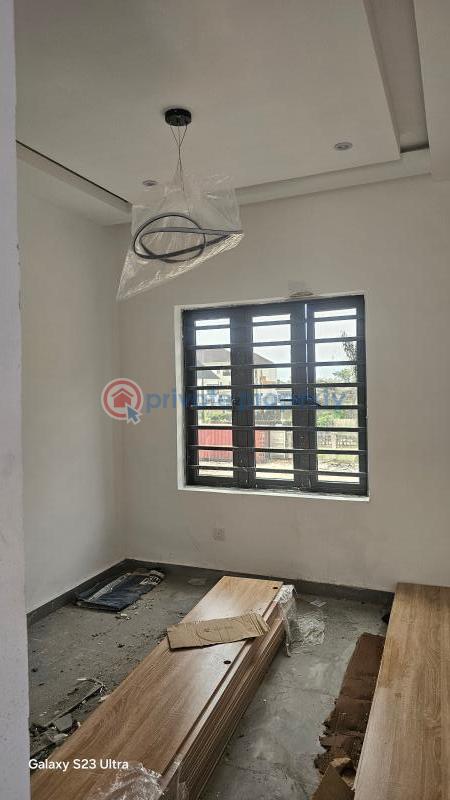 1 bedroom Self Contain For Rent Atlantic View Estate Chevron Chevron Drive Lekki Lagos - 1