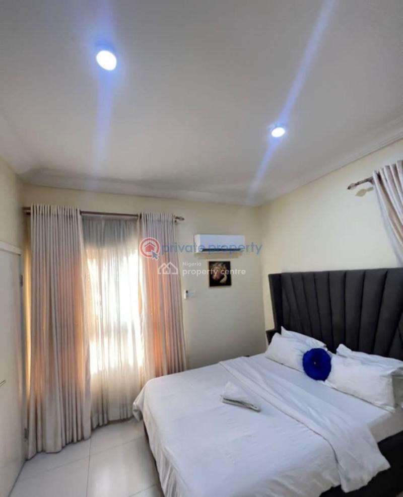 2 bedroom Block Of Flats Short let Nova Base, Lekki Lagos - 1