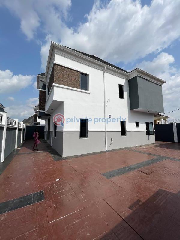 4 bedroom Detached Duplex For Sale Akobo Ibadan Oyo - 1