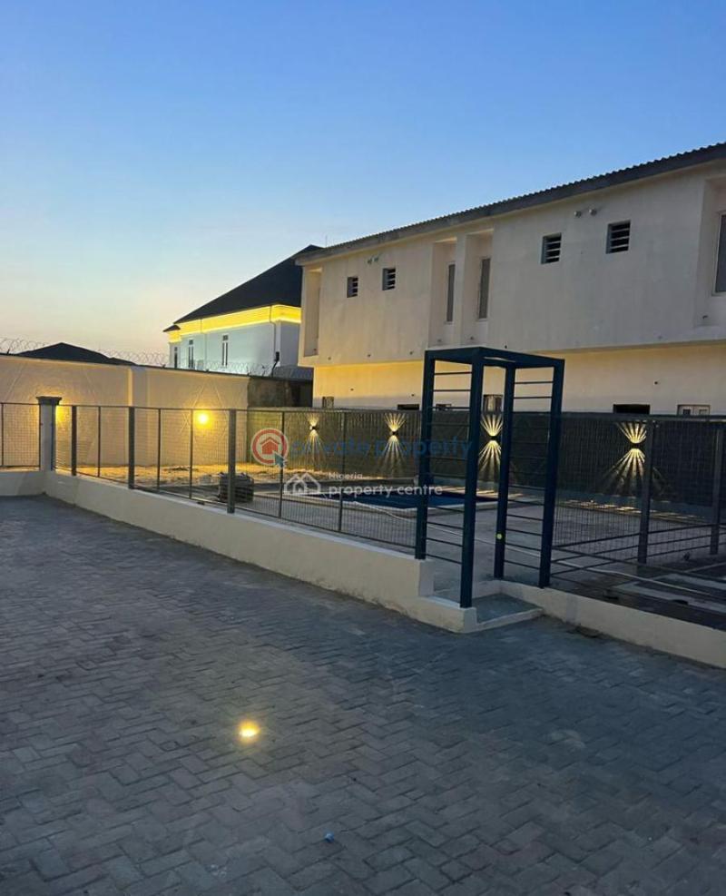 4 bedroom Terraced Duplex For Rent Ajah Lagos - 1