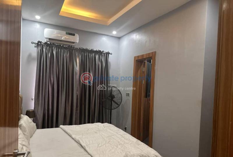 4 bedroom Block Of Flats Short let Sangotedo, Sangotedo Ajah Lagos - 2
