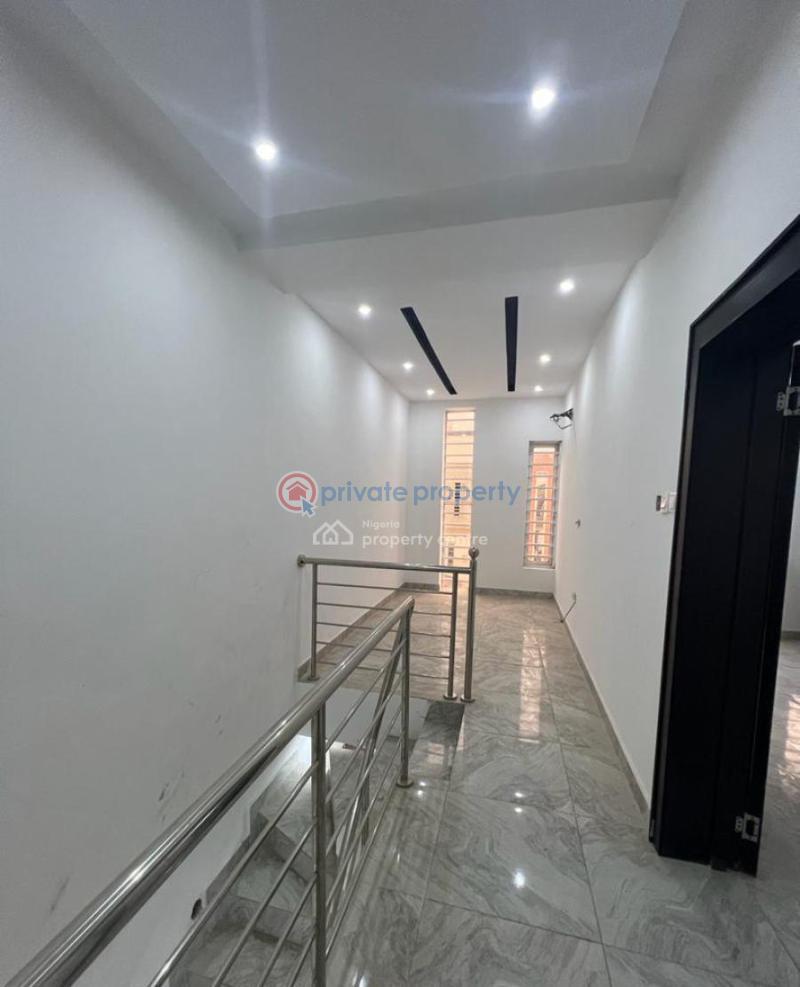 4 bedroom Terraced Duplex For Rent Ajah Lagos - 6