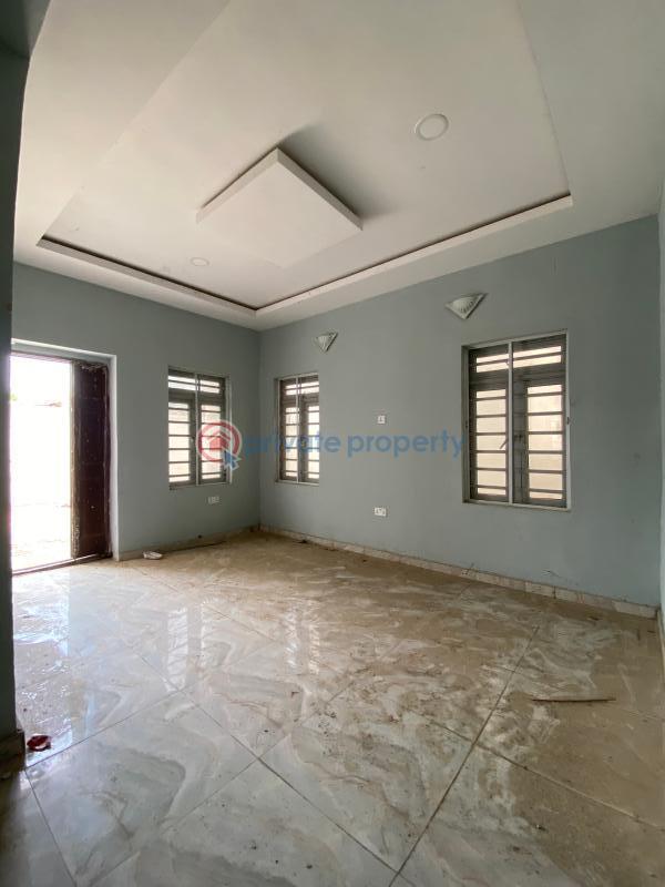 3 bedroom Terraced Duplex For Rent Ilaje Ajah Lagos - 1