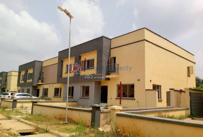 4 bedroom Terraced Duplex For Sale T.a. Gardens, Warewa, Berger, Arepo, Ogun Arepo Lagos Extension Ogun - 0