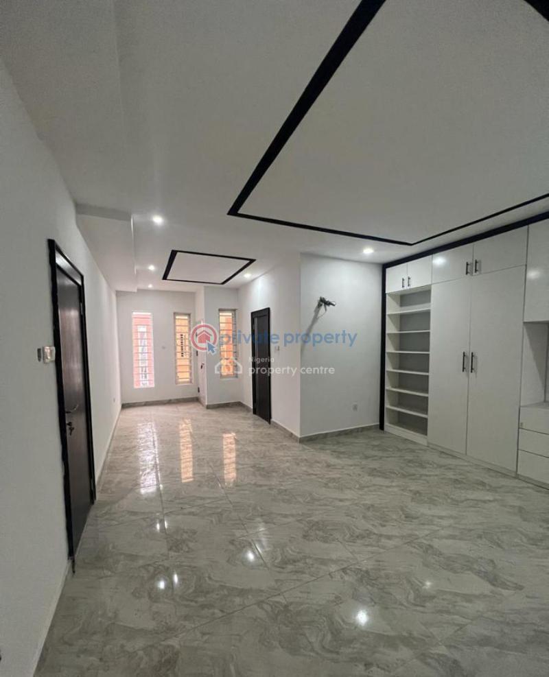 4 bedroom Terraced Duplex For Rent Ajah Lagos - 7