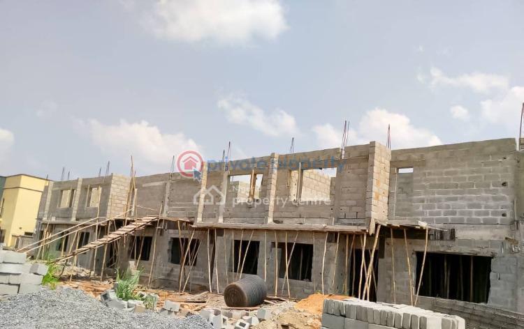 Standard 4 bedroom terraced duplex - 4 4 bedroom Terraced Duplex For Sale T.a. Gardens, Warewa, Berger, Arepo, Ogun Arepo Lagos Extension Ogun - 4