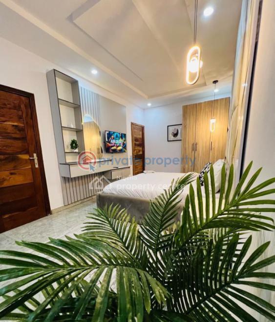 1 bedroom Block Of Flats Short let Ikate, Ikate Elegushi Lekki Lagos - 8