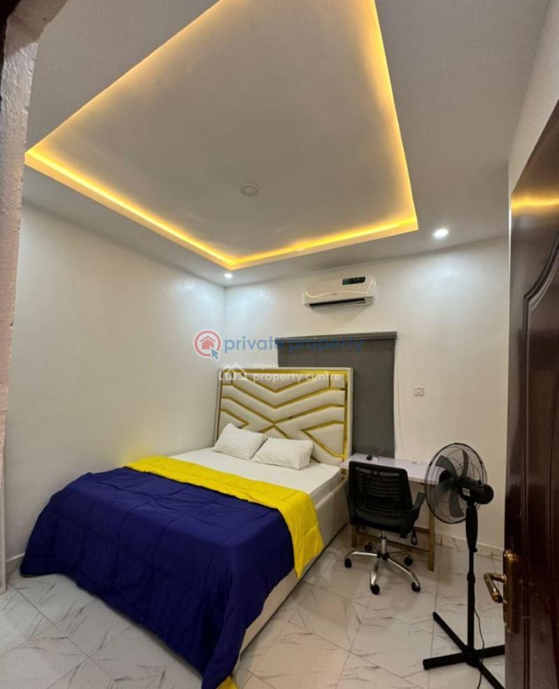 1 bedroom Block Of Flats Short let Gra, Ogudu GRA Ojota Lagos - 5
