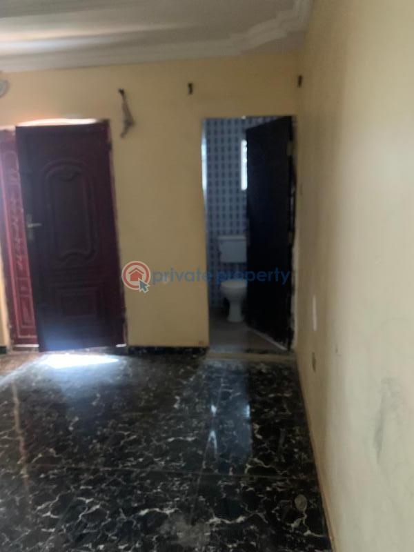 3 bedroom Self Contain For Rent Opposite Fehintola Complex, Elebu. Akala Express Ibadan Oyo - 3