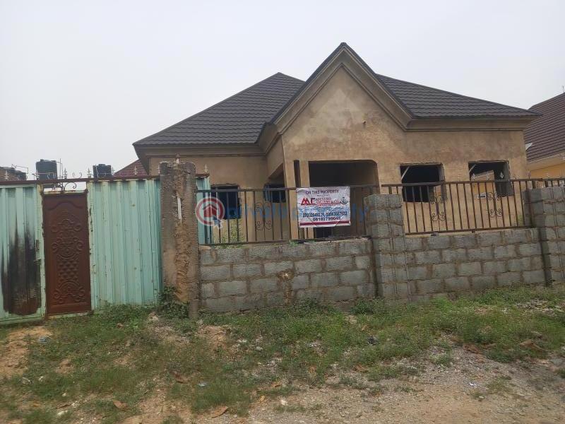 For sale 4 bedroom House Goshen Villa Estate, Pyakassa Abuja Phase 4