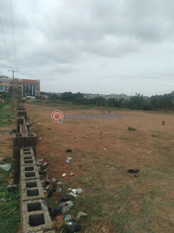 Land For Sale Street Garki Abuja Phase 1  - 0
