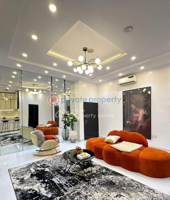 1 bedroom Mini Flat Short let Chevron, Along Lekki Expressway Lagos - 3