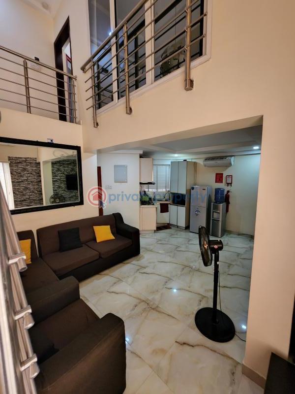 2 bedroom House Short let Alade Estate Allen Avenue Ikeja Lagos - 4