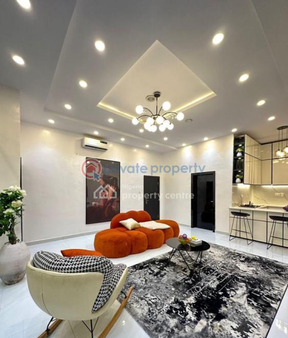 1 bedroom Mini Flat Short let Chevron, Along Lekki Expressway Lagos - 0