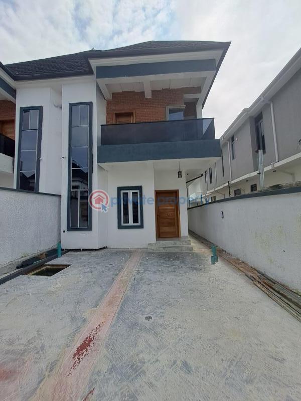 4 bedroom House For Sale Lekki Lagos - 0