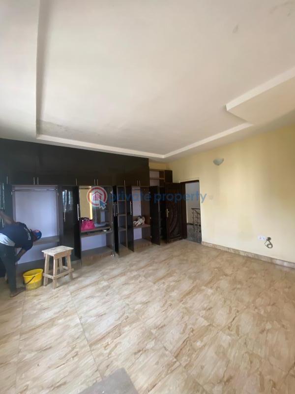 4 bedroom House For Rent Guzape Abuja Phase 1  - 11