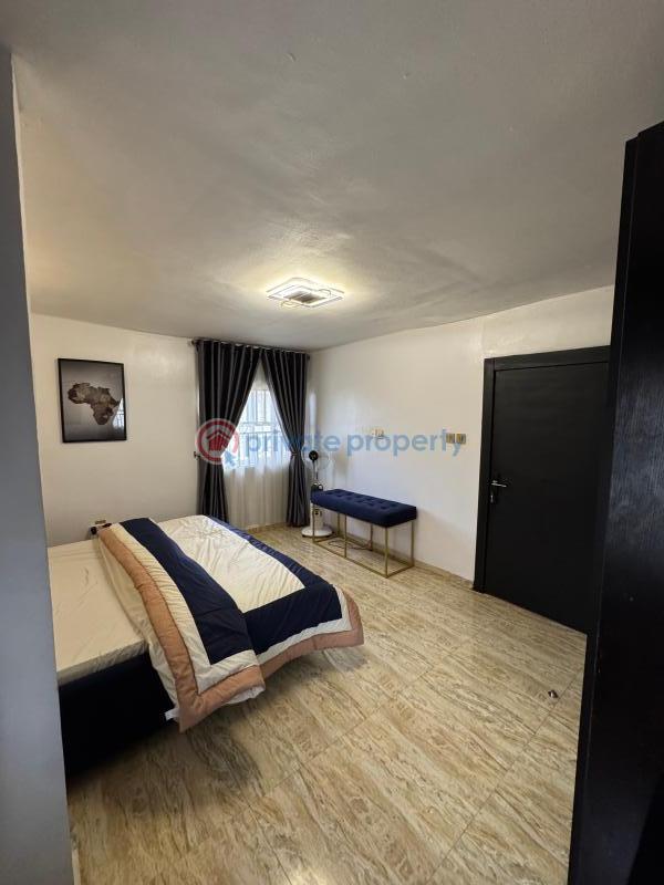Fully furnished 1 bedroom apartment in lekki phase 1 - 15 1 bedroom Flat & Apartment For Rent Lekki Phase 1 Lagos - 15
