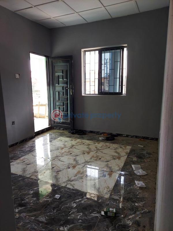 1 bedroom Flat & Apartment For Rent Off Ajayi Road Ogba Ajayi Road Ogba Lagos - 1