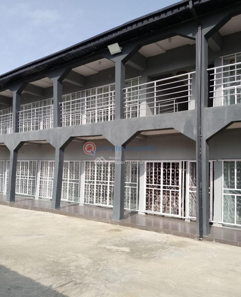 Commercial Property For Rent Oluaye Block Off Agunbiade, Ogombo, Ogombo Ajah Lagos - 3
