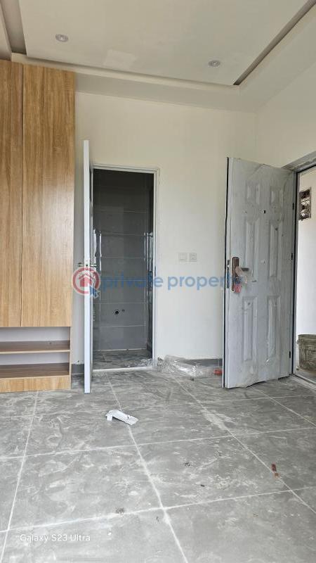 1 bedroom Self Contain For Rent Atlantic View Estate Chevron Chevron Drive Lekki Lagos - 9