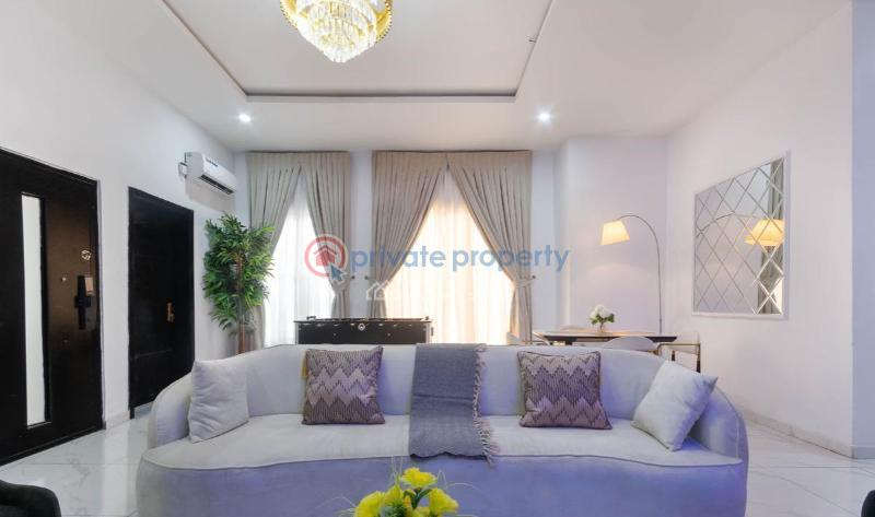 2 bedroom Flat & Apartment Short let Freedom Way, Along Lekki Expressway Lagos - 14