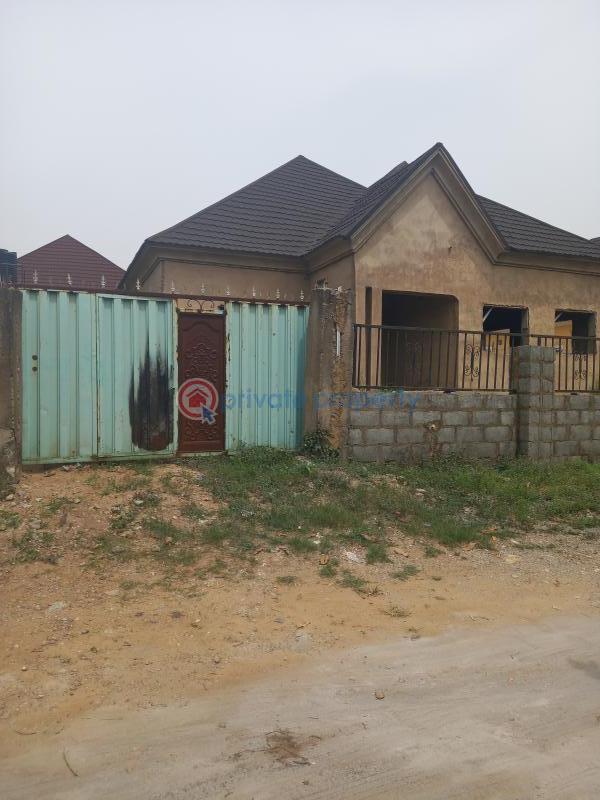 For sale 4 bedroom House Goshen Villa Estate, Pyakassa Abuja Phase 4