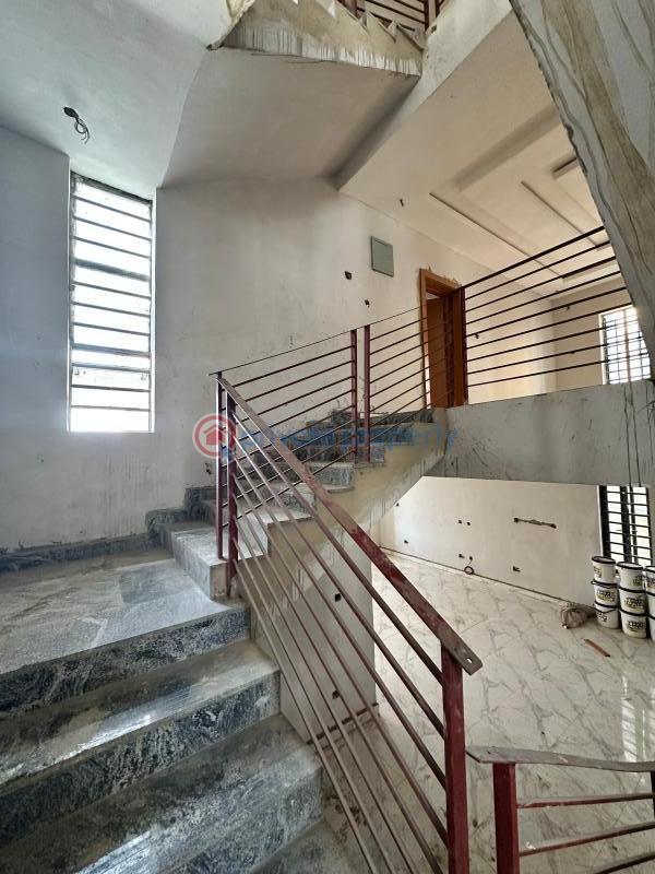 5 bedroom Detached Duplex For Sale Oladunni Ayandipo Street, New Bodija Bodija Ibadan Oyo - 5