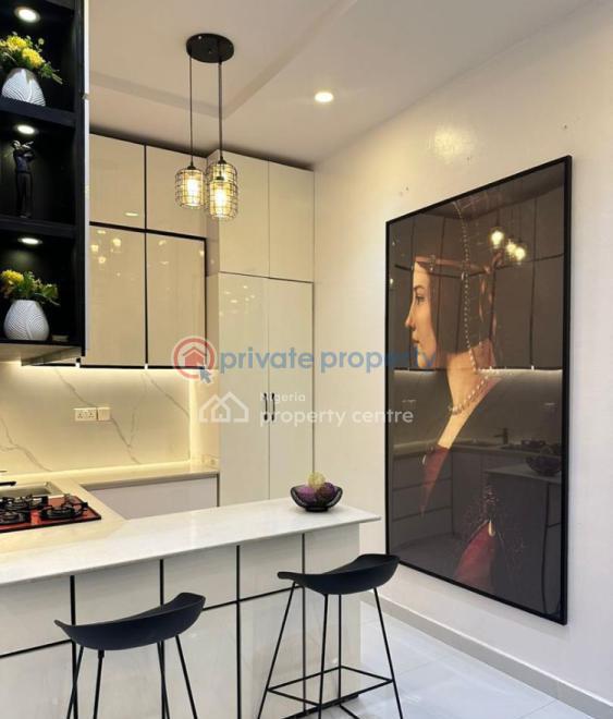 1 bedroom Mini Flat Short let Chevron, Along Lekki Expressway Lagos - 7