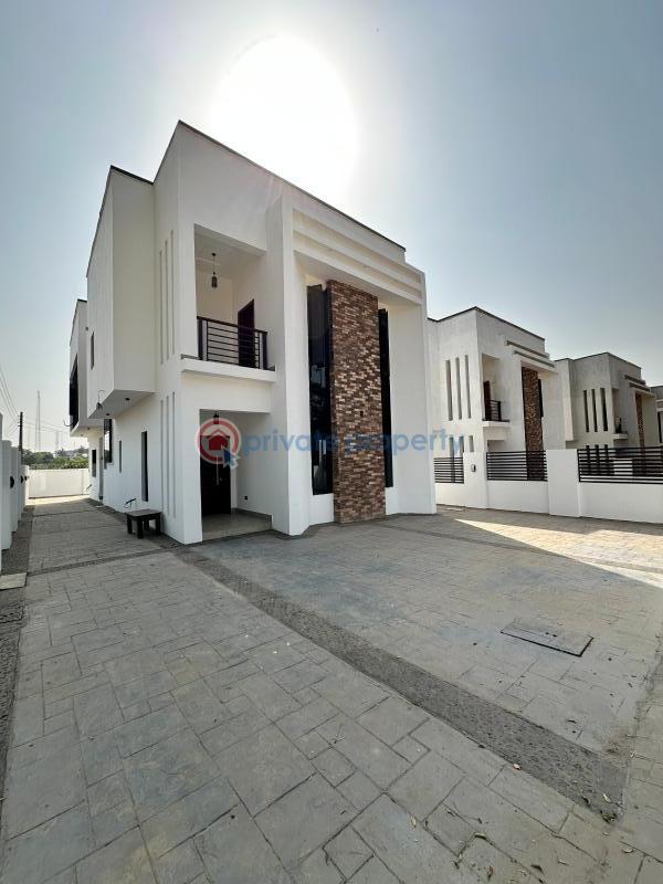 4 bedroom Detached Duplex For Sale Link Reservations, Onireke Gra Ibadan Oyo - 0